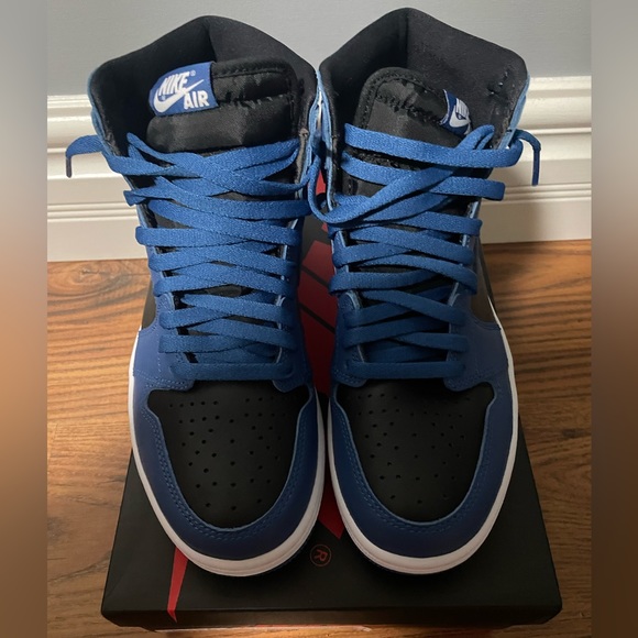 Jordan Other - Jordan 1 High Marina Blue